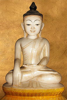 Peter Arnold Buddha